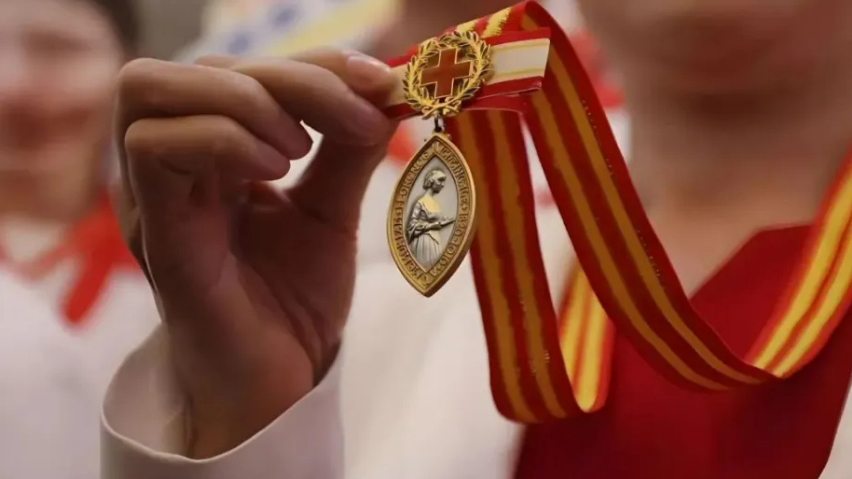 中國7名優秀護理工作者榮獲第50屆南丁格爾獎