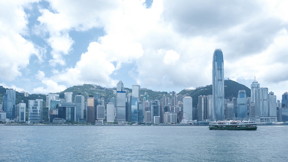 姚志勝：中美經貿達共識全球樂見 香港堅持自由貿易前景廣闊