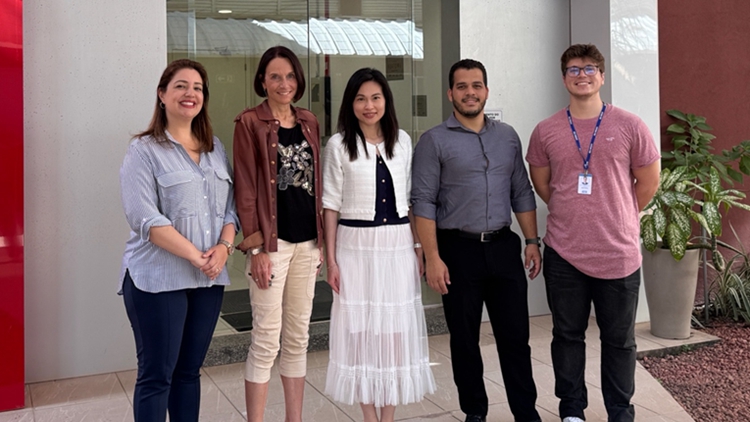 醫療AI初創企業0xmd與SENAI CIMATEC合作 正式啟動巴西業務