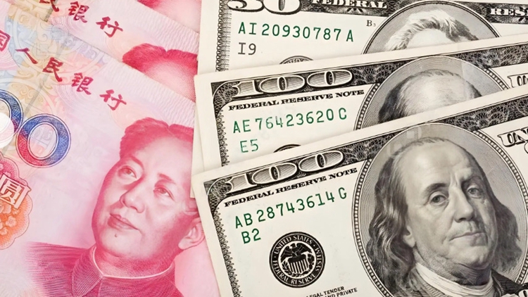 中美貿易摩擦降溫 中金料人民幣偏穩定 美元續反彈