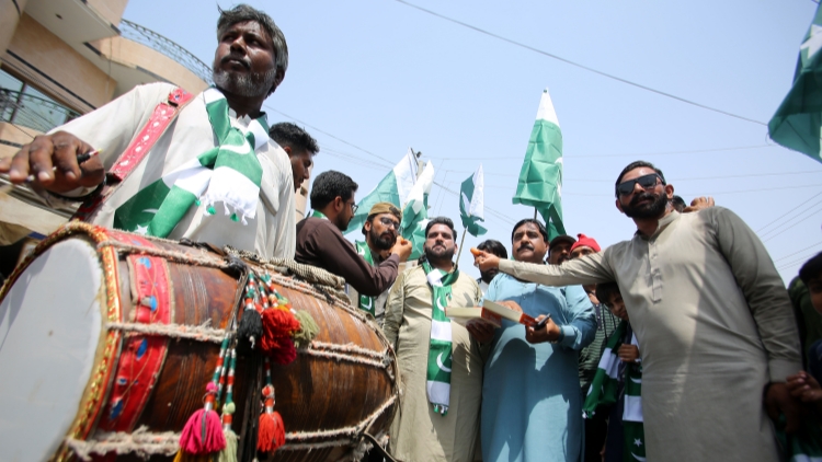 中國期待印巴鞏固延續停火勢頭