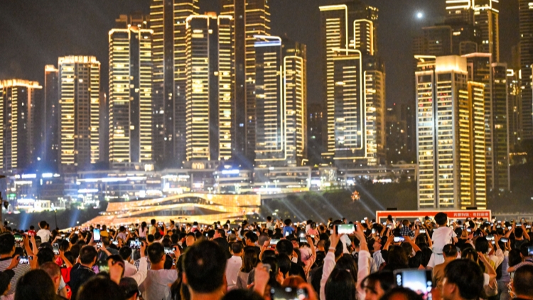 【港商觀察】重慶榮昌現象啟示多多 網紅流量助推城市發展