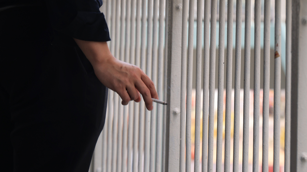 議員憂控煙執法不足 質疑加味煙禁令不應延後