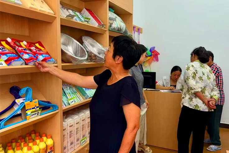 皖黟縣漁亭鎮：「信用積分」賦能和美鄉村建設