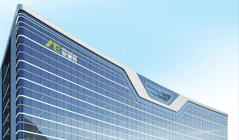 湖南湘江新區企業智慧眼入選福布斯TOP 50