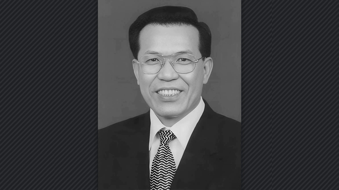 廣東省原省長盧瑞華逝世