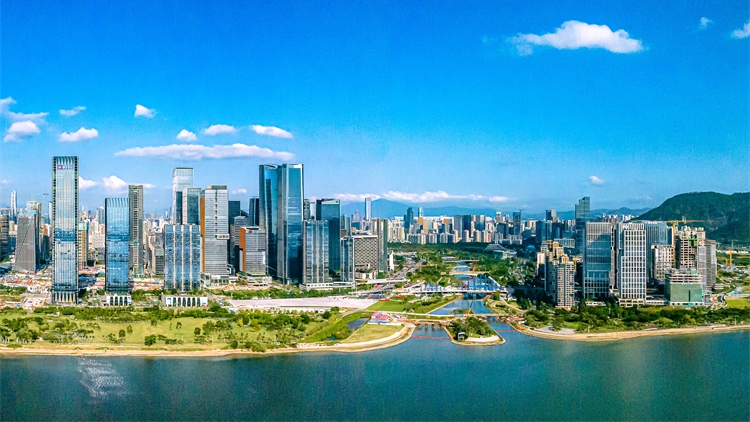 廣東省開源鴻蒙智能物聯網創新中心落戶前海