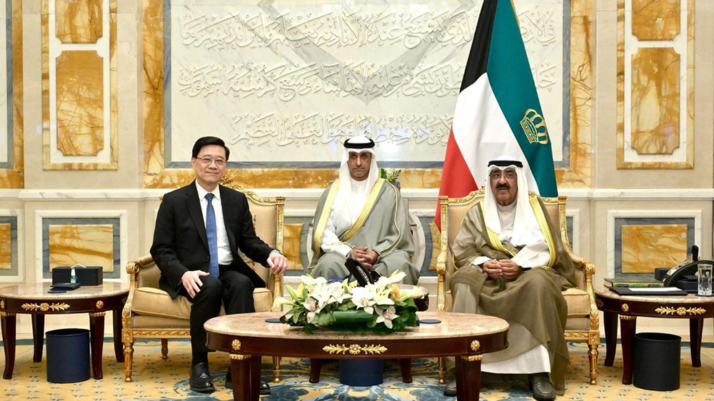 【八面來風】特首中東商貿之行具重要意義