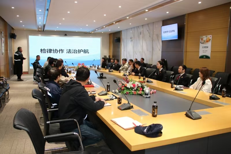 哈市平房區：檢律協作聚合力 法治護航優環境