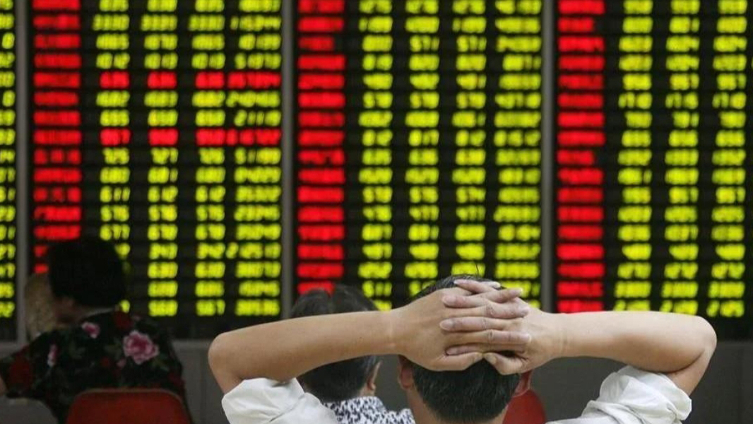 【A股收評】創指跌近2% 全市場逾3800隻個股下跌