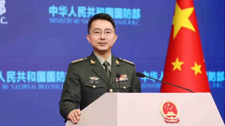 首位80後！蔣斌大校任國防部新聞發言人