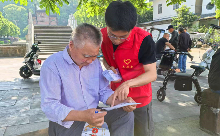 皖休寧縣：「法潤鄉村」護古建 賡續千年徽文化