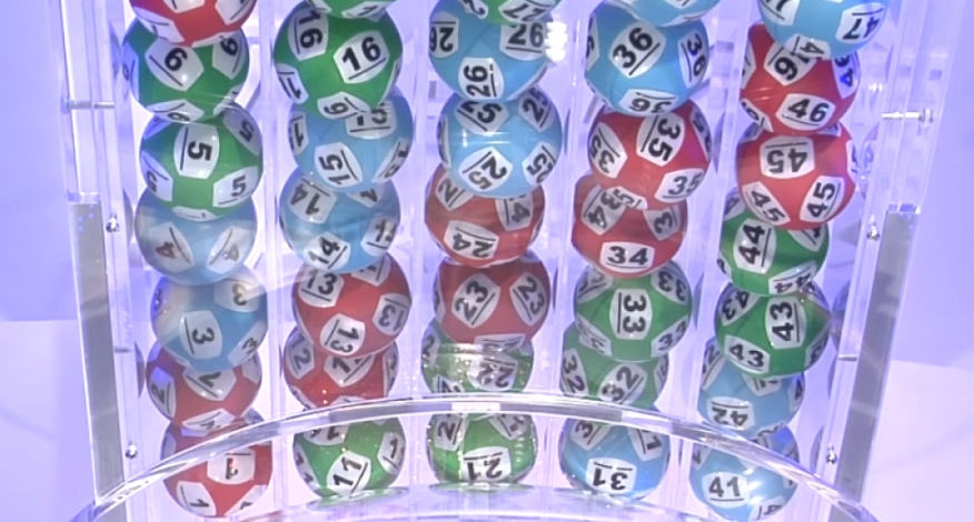 新一期六合彩15日晚攪珠 頭獎高達1000萬元