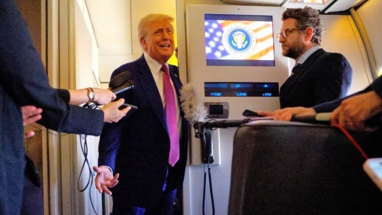 特朗普：在與普京會面前「什麼都不會發生」