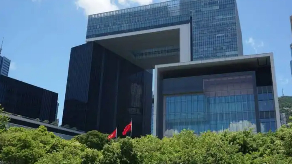 特區政府：市民只是路過禁區純粹「打卡」影相無問題