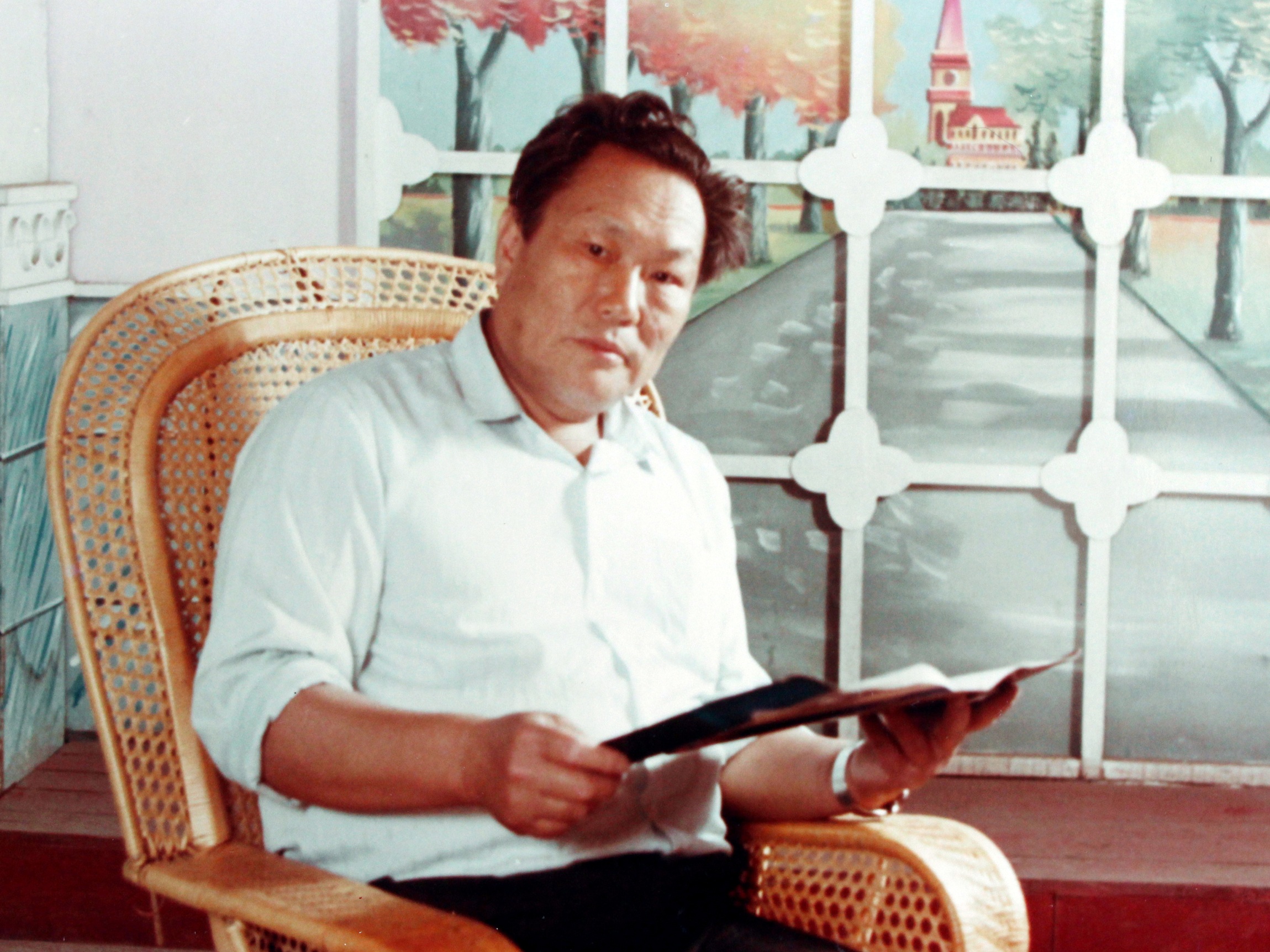 天際霞光 老筆華章窮清壯——孫博文「山水畫」藝術芻議