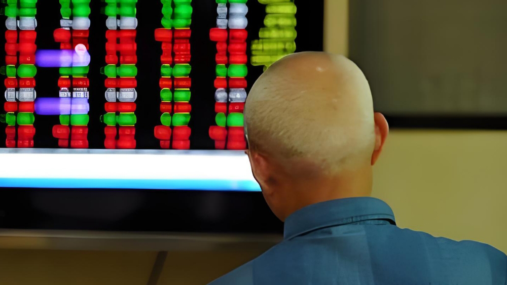 【A股開盤】滬指跌0.18% 東盟自貿區等板塊跌幅居前