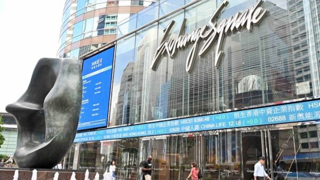 【開市焦點】港股低開204點 阿里績後跌6%