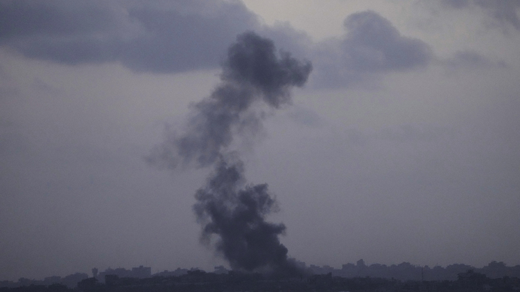 哈馬斯官員：若實現永久停火 可交出加沙地帶控制權