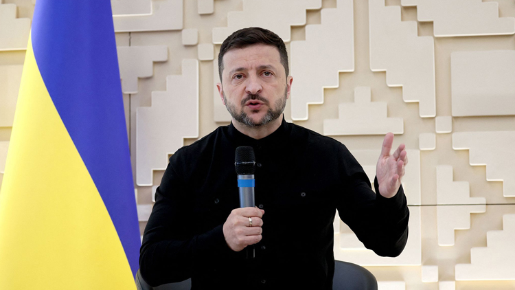 澤連斯基已離開土耳其安卡拉