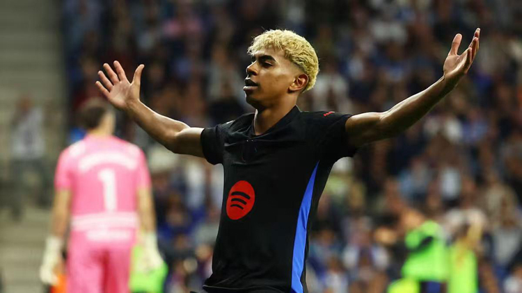 隊史第28次 巴塞隆拿俱樂部提前鎖定西甲冠軍