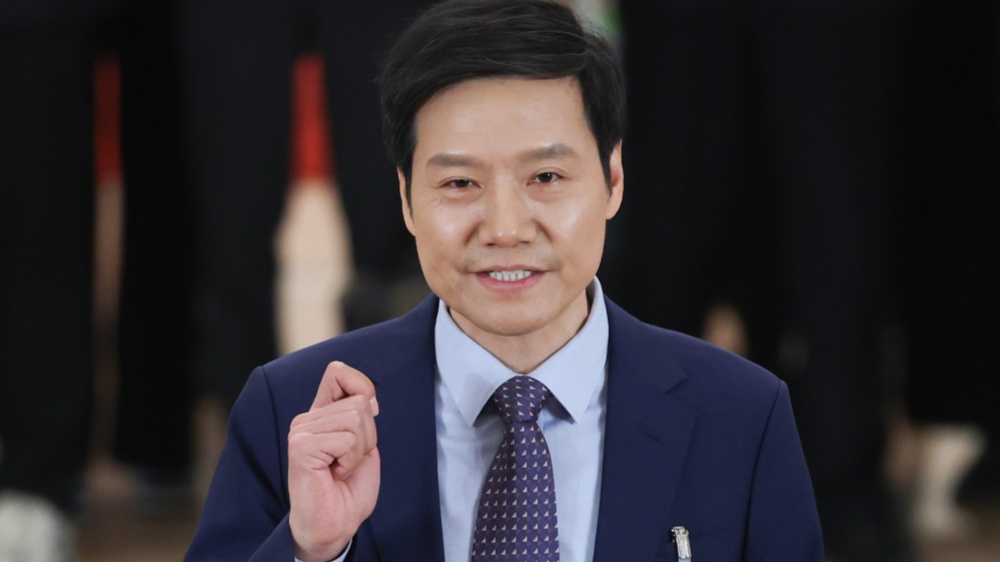 雷軍官宣小米造芯