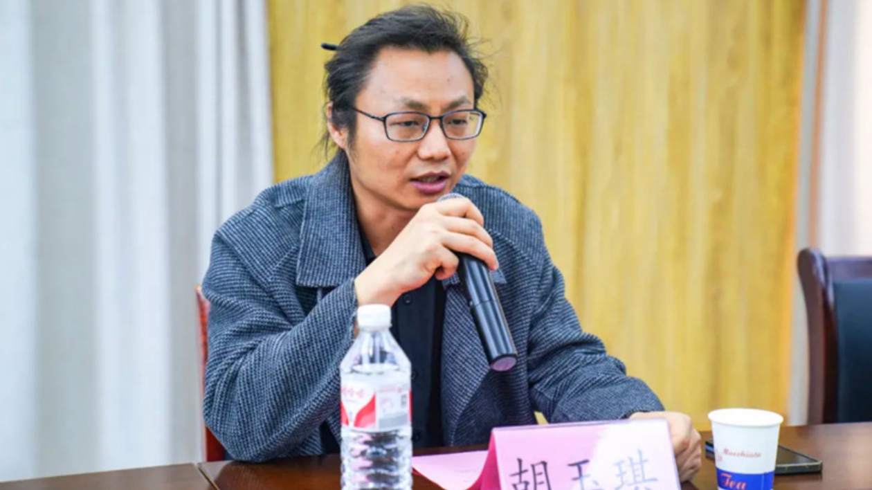 黃山（徽州）作家玉琪最新力作——華語武俠《劍羽嵐心錄》面世