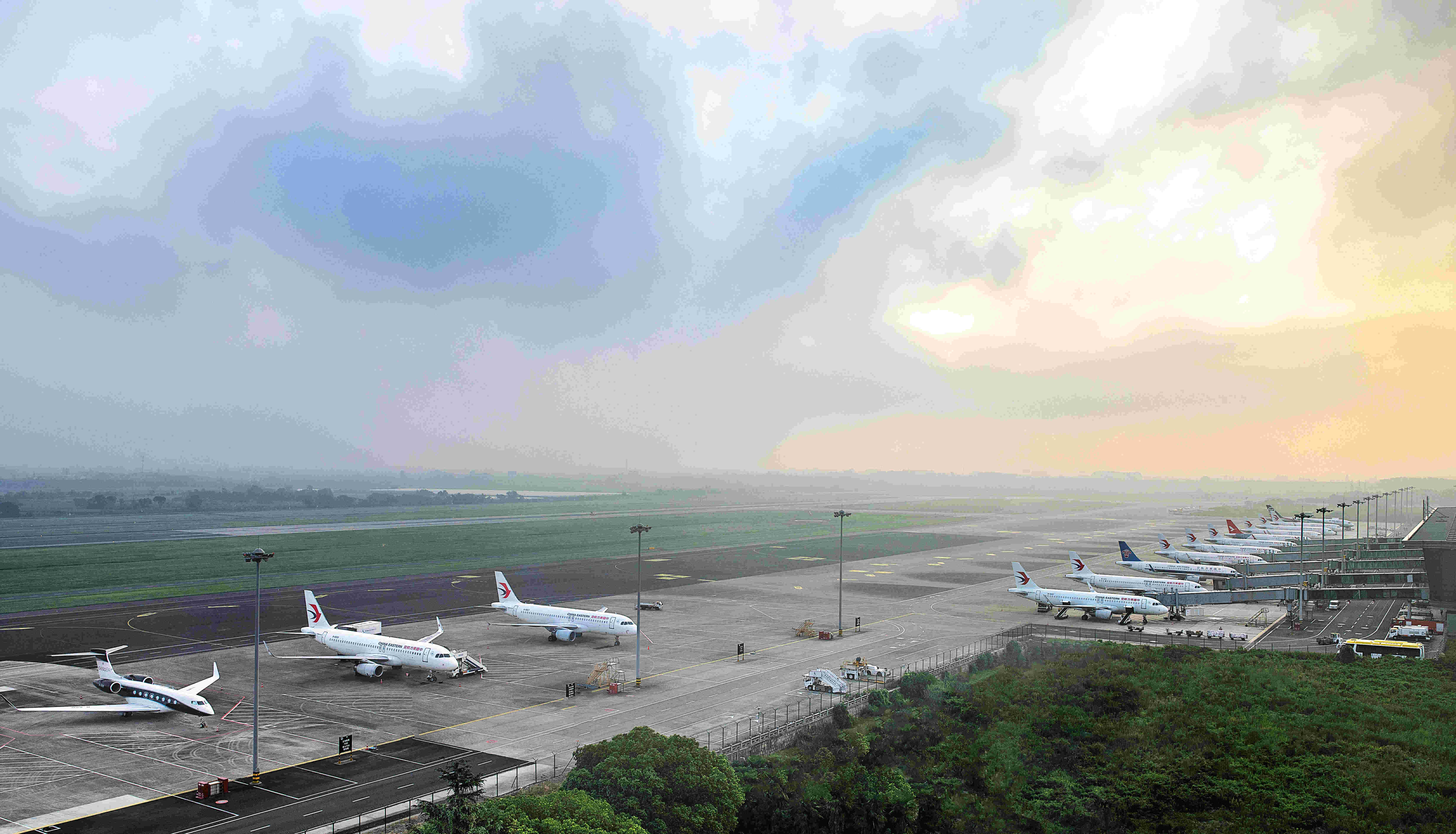 助力蘇港「雙向奔赴」 常州香港直飛航線即將開通