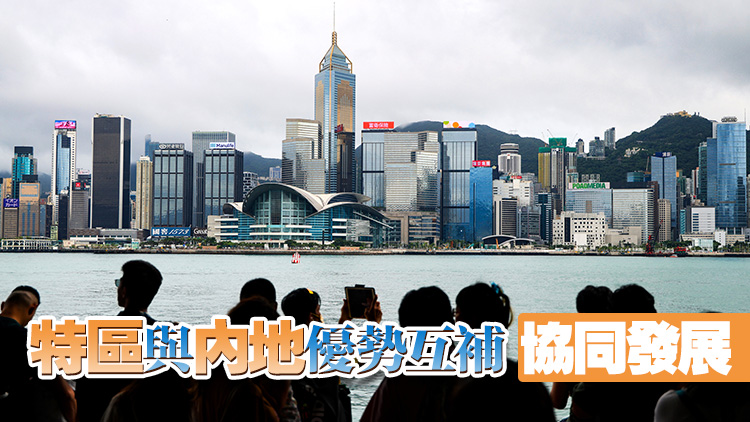 【高官專文】中東市場潛力巨大 深化合作展港優勢