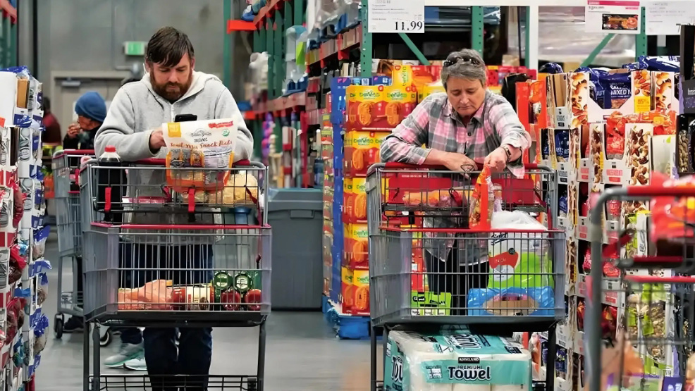 美國5月消費者信心指數降至50.8 連續5個月下降