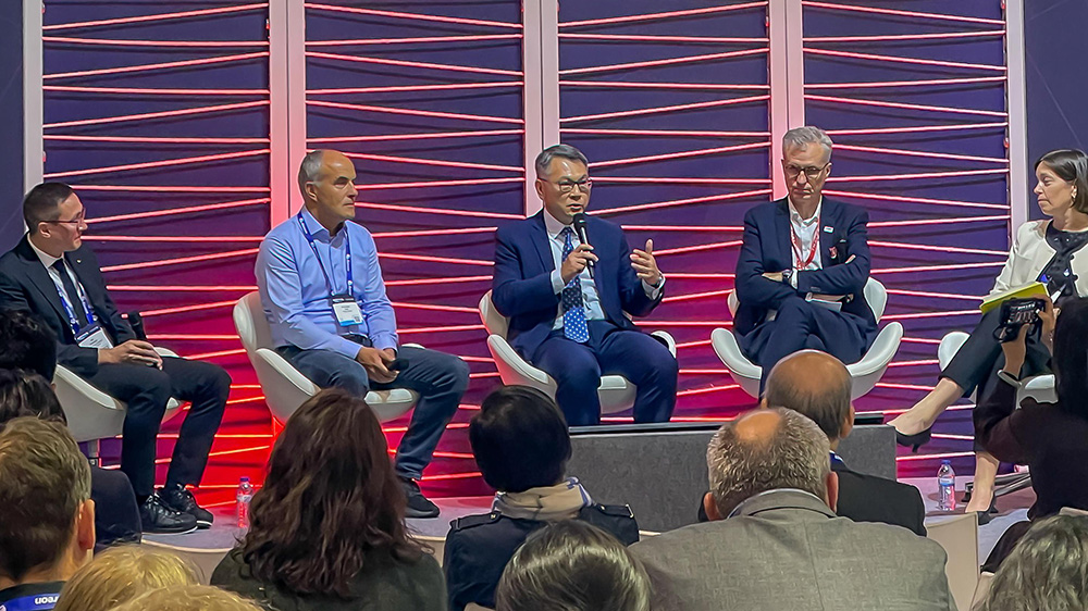 民航處處長廖志勇訪問葡萄牙及德國