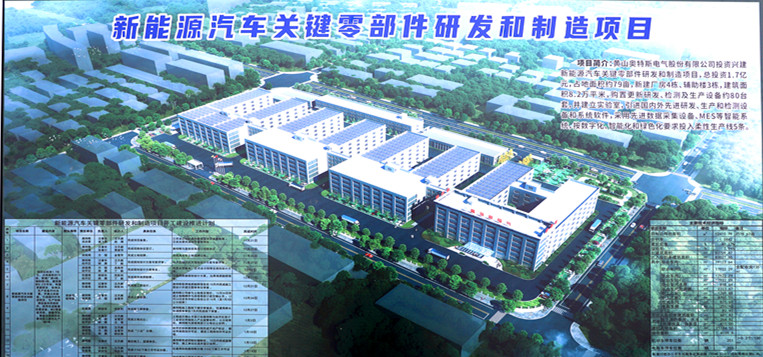 100天封頂！皖休寧汽配產業「換擋提速」