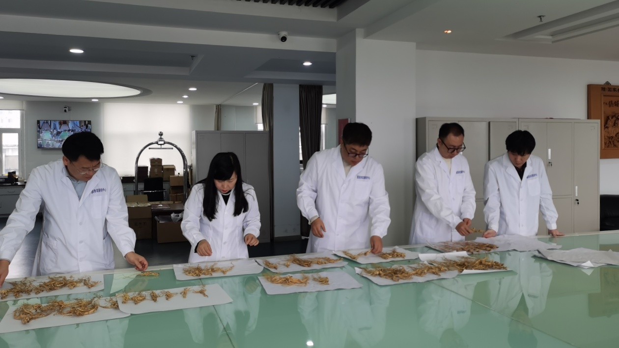 人參產業報道之二：「參」藏密碼——藥研雙輝