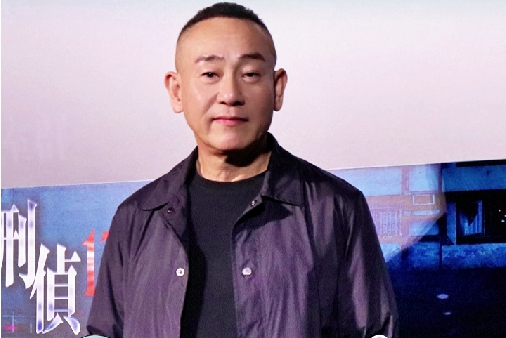 有片丨《刑偵12》林保怡祝賀文博會開幕