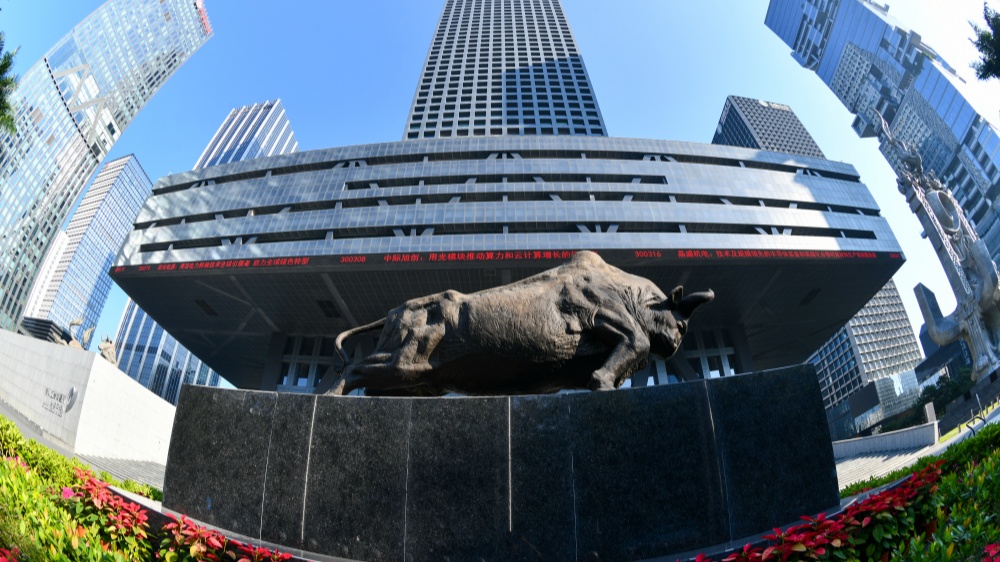 深交所理事長沙雁：中國資產向上重估「共識」正在擴大