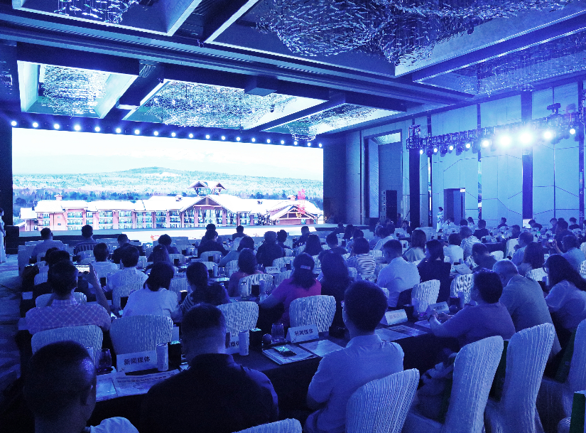 有片｜吉林省文旅主題推介會在港舉行