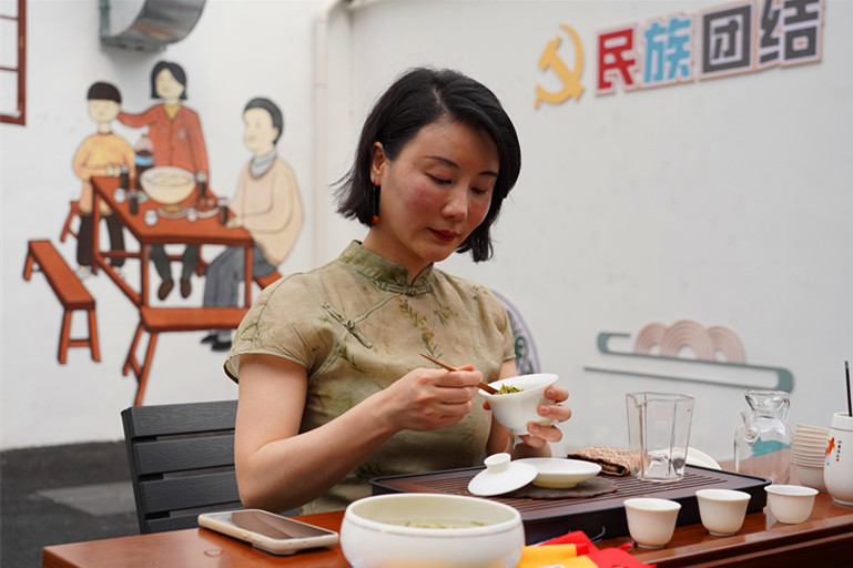 推動黃山茶文化傳播 全民共享毛峰茶韻