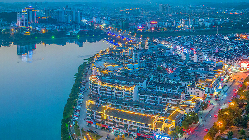 一座山和一條江：迎接「黃杭對話」 解構「歙縣密碼」