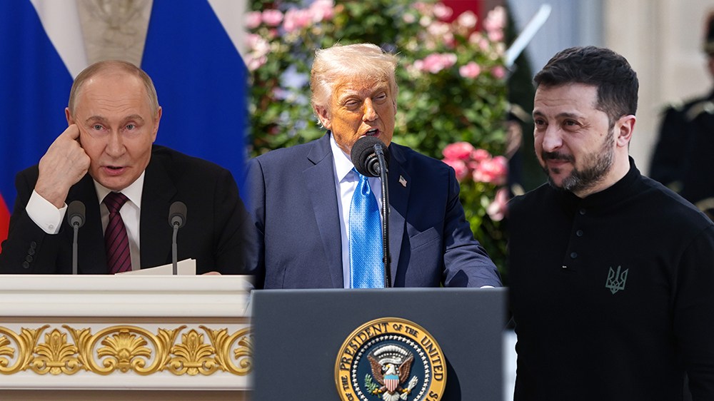 【張眼看天下】俄烏談判路在何方？