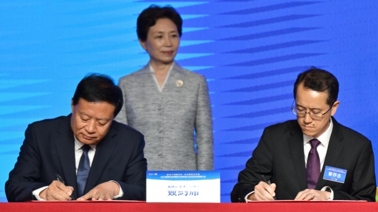 魯港合作高質量發展推介會今在港舉行 漁護署與山東省農業農村廳簽署合作協議