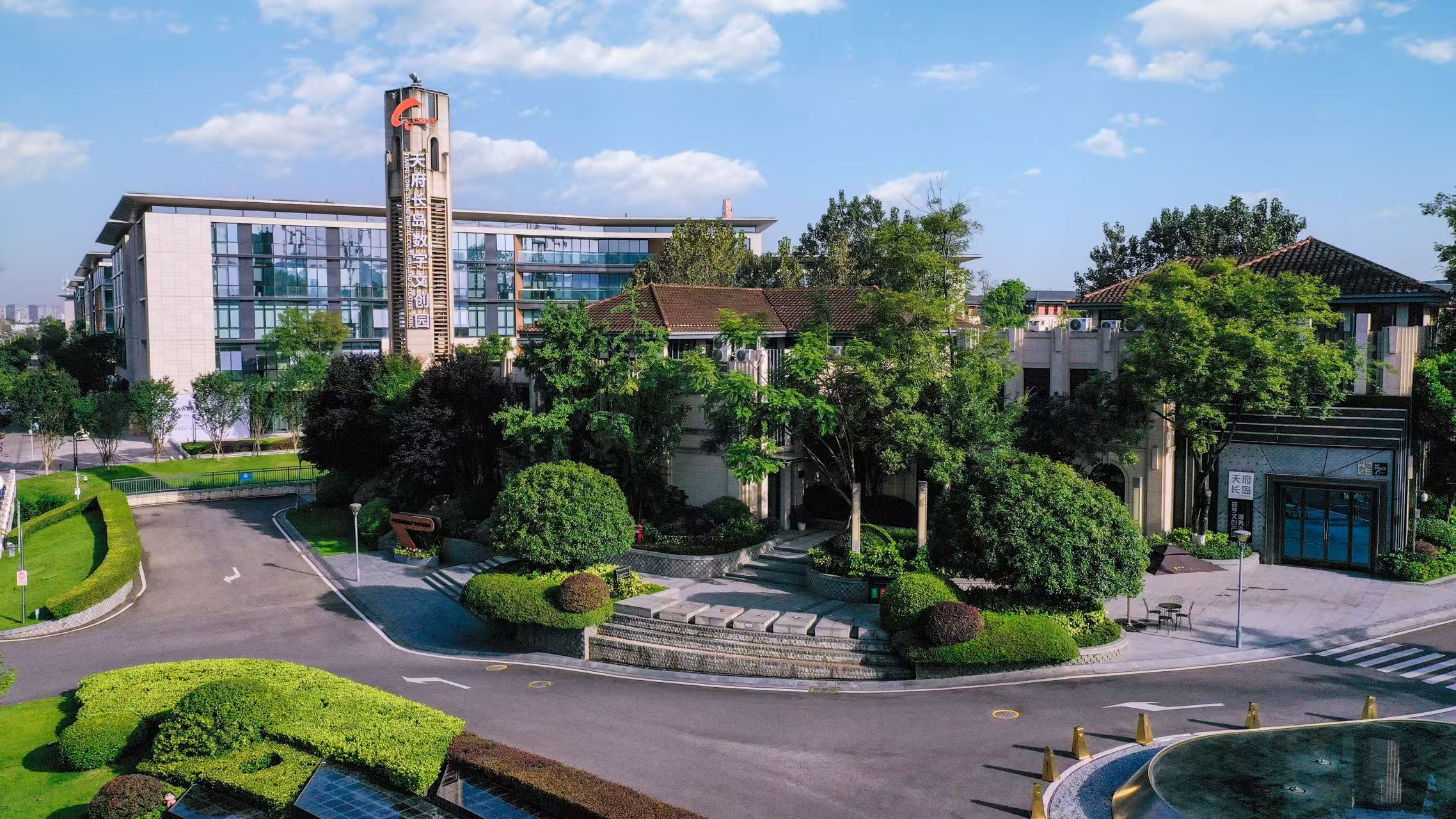 裸眼3D哪吒「破壁」蓉城 解碼成都高新區科技與文化共生基因