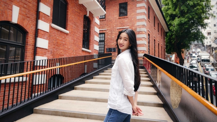 旅發局邀木村拓哉女兒來港拍宣傳片 木村光希：香港每一個角落如電影場景般迷人