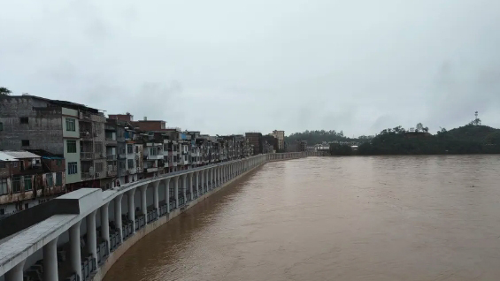 廣東水利全面升級洪水和洩洪預警發布機制