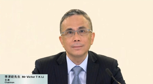 長和股東會再回應售港口 重申不做不合法不合規的事