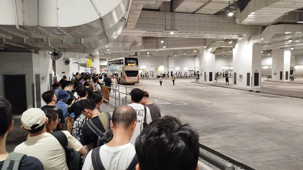 將軍澳線服務中斷超五小時 張欣宇指將於立法會鐵路事宜小組委員會跟進