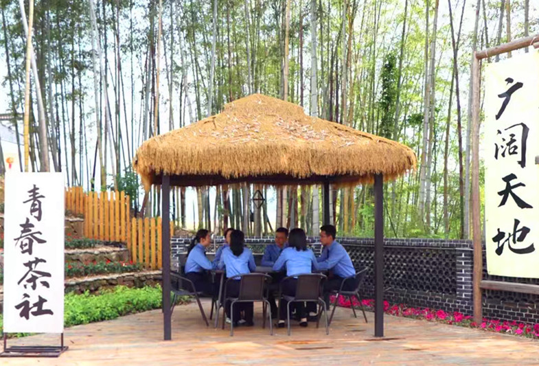 構建「學—研—用」閉環機制  皖休寧縣推動「學習型」機關建設見行見效