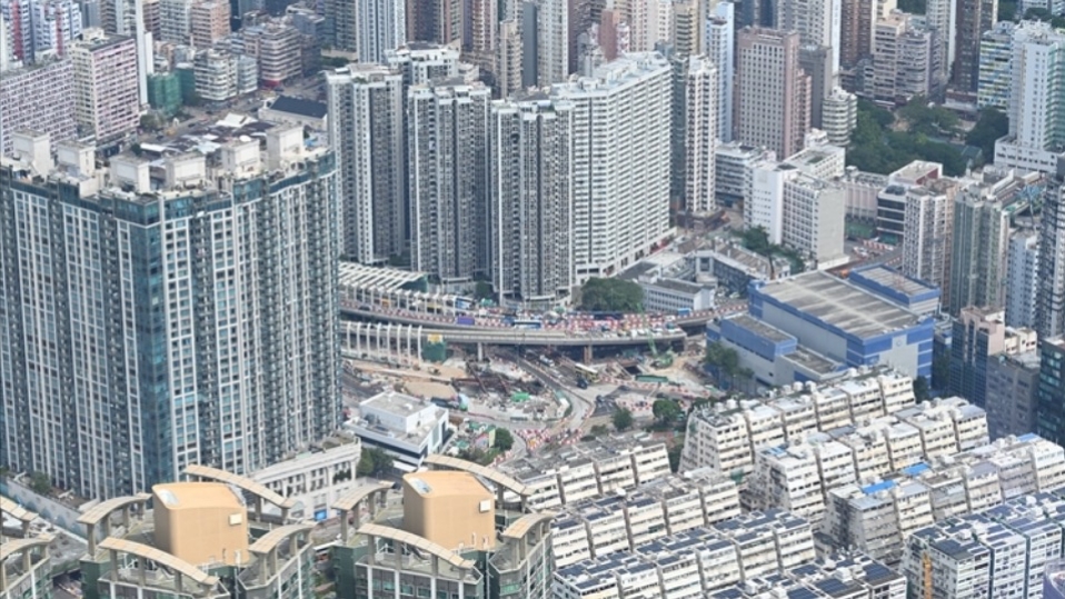 【港樓】CCL 按周跌0.34%報136.24點 為預算案後近9周次低