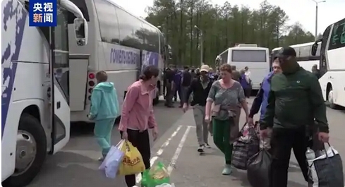 俄烏啟動衝突爆發以來最大規模換俘行動 