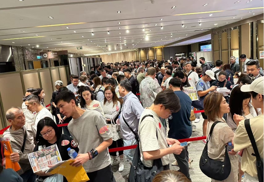 【港樓】SIERRA SEA今推241伙  暫沽191伙