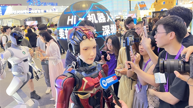 【記者觀察】科技與文化雙向奔赴 助力文化產業高質量發展